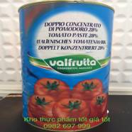 Cà chua Paste Valfrutta Italia 