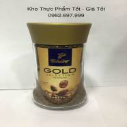 Cà phê hòa tan Tchibo Gold “Rich & Intense” 