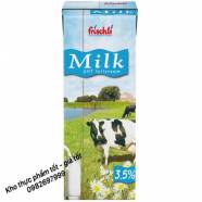 Sữa Frischli UHT fullcream 3.5% 