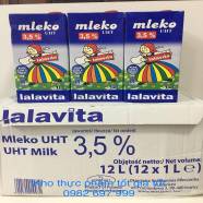 Sữa Lalavita 3,5%