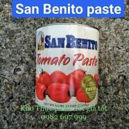 Cà chua Paste San Benito Tomato  3.15kg