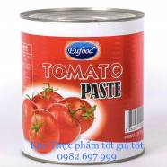 Cà chua Paste Eufood hộp 3,2kg