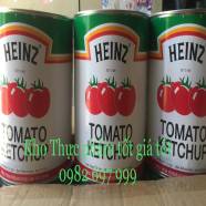 Cà chua Heinz Tomato Ketchup 3,3kg