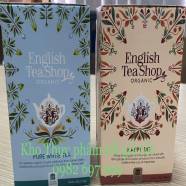Trà English Tea Shop Organic Pure White Tea 40g