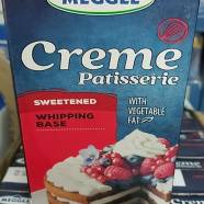 Kem Creme Patisserie Whipping Base