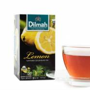 TRÀ DILMAH  VỊ CHANH (Dilmah Tea Lemon 30g – 20 Tea Bags)