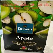 Trà vị táo hiệu Dilmah – hộp 30g/20 túi lọc