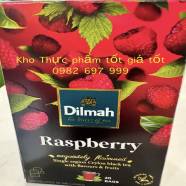 Trà vị Phúc Bồn tử hiệu Dilmah 