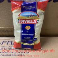 Bột Semolina DIVELLA gói 5Kg 