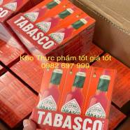 Sốt ớt - Tabasco Pepper sauce 60ML