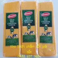 Phô mai cheddar Avonmore Ireland